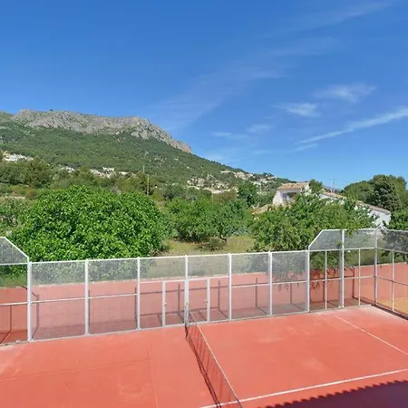 Sleeps 20 Pool Air Con Wifi Villa Calpe