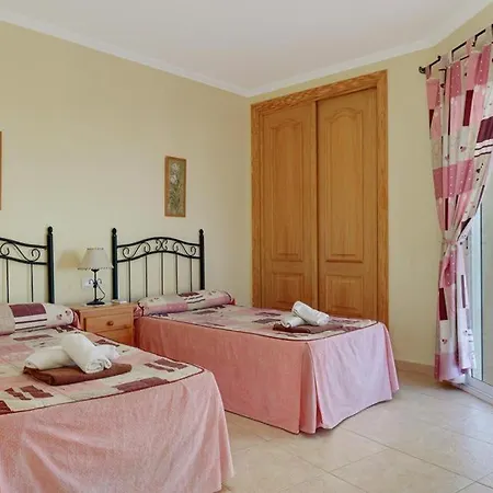 Sleeps 20 Pool Air Con Wifi Villa Calpe