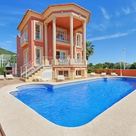 Sleeps 20 Pool Air Con Wifi 卡尔佩